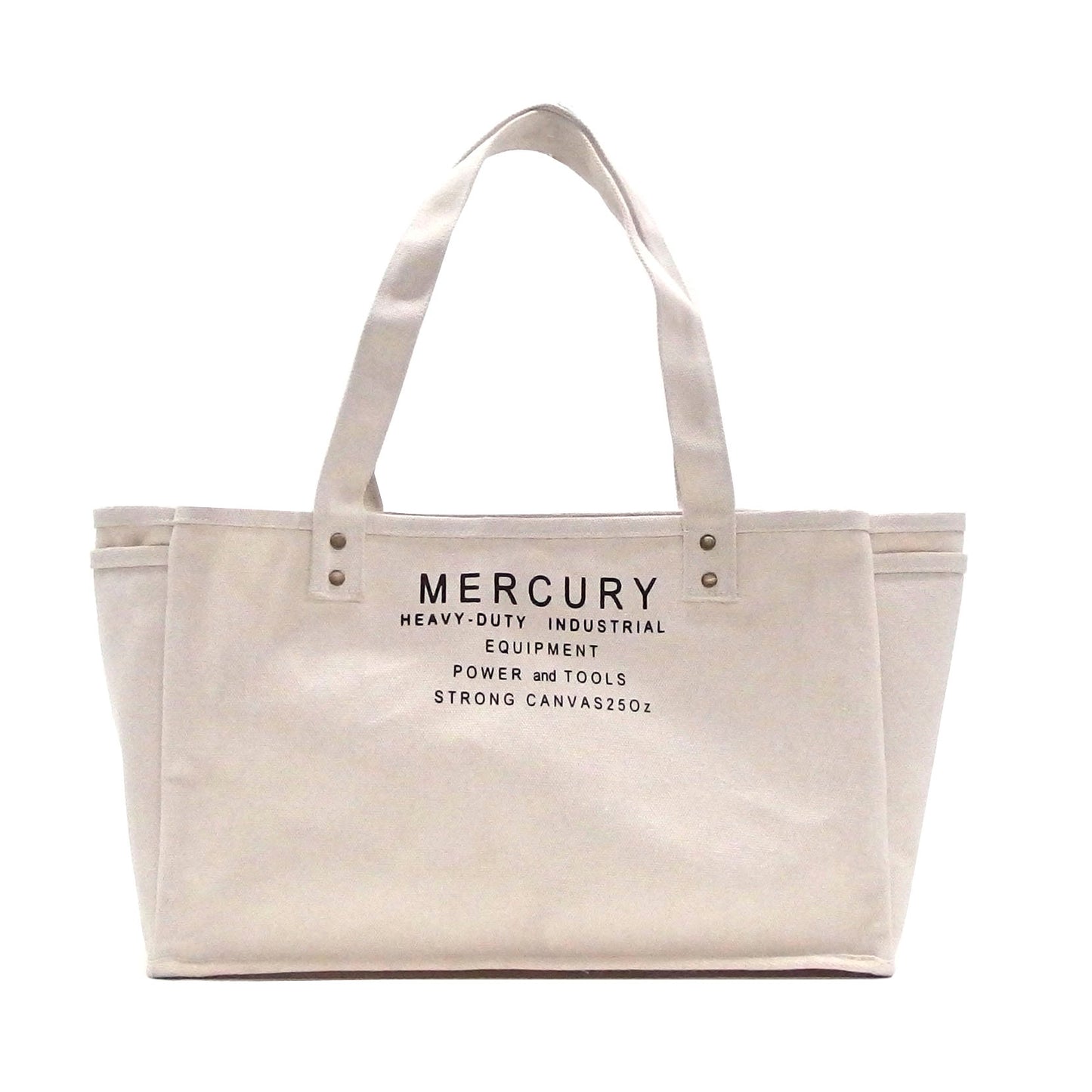 ハードキャンバストート5ポケット / Hard Canvas Tote 5pocket