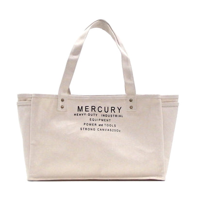 ハードキャンバストート5ポケット / Hard Canvas Tote 5pocket