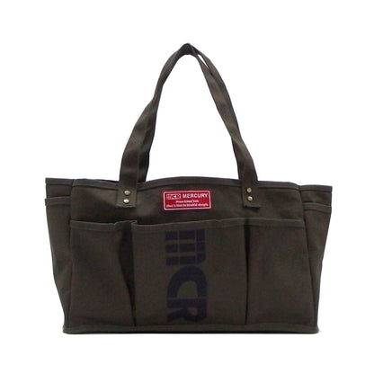 ハードキャンバストート5ポケット / Hard Canvas Tote 5pocket