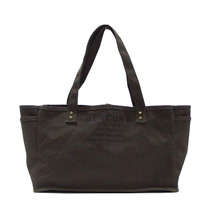 ハードキャンバストート5ポケット / Hard Canvas Tote 5pocket