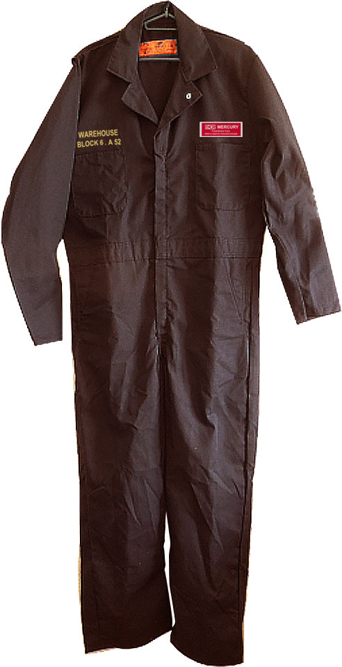 カバーオール / Cover All