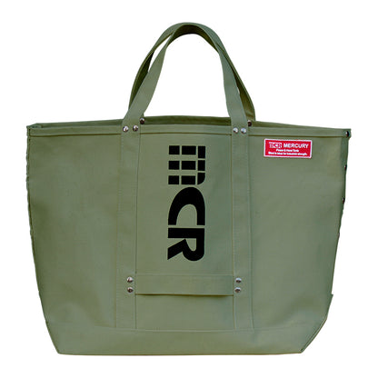 ハードキャンバストートバッグ / Hard Canvas Tote Bag