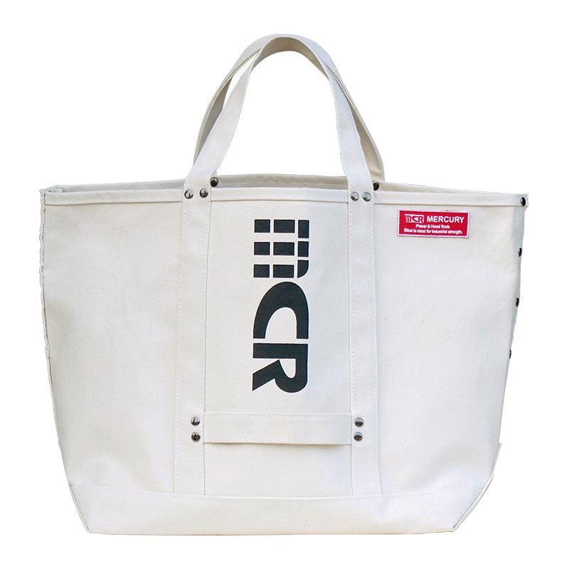 ハードキャンバストートバッグ / Hard Canvas Tote Bag