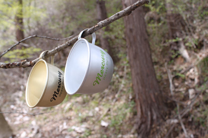 アルミスタッキングカップ / Alumi Stacking Cup