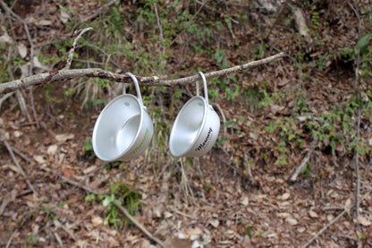 アルミスタッキングカップ / Alumi Stacking Cup