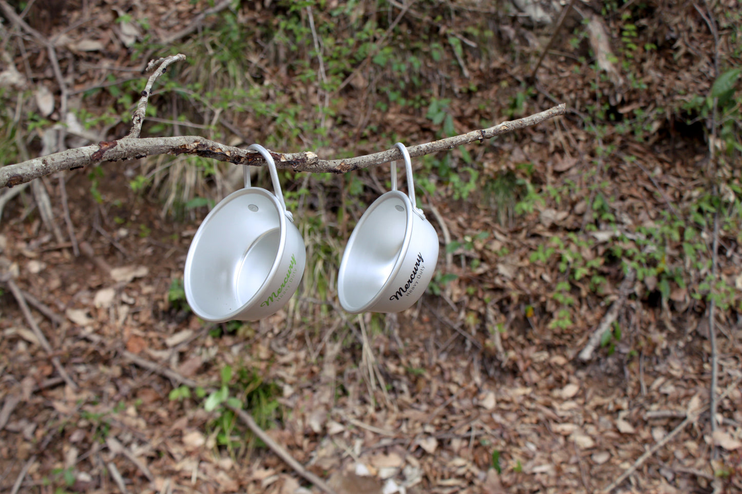 アルミマグカップ / Alumi Mug Cup