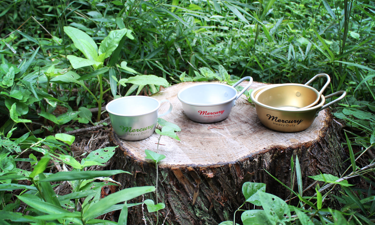 アルミマグカップ / Alumi Mug Cup