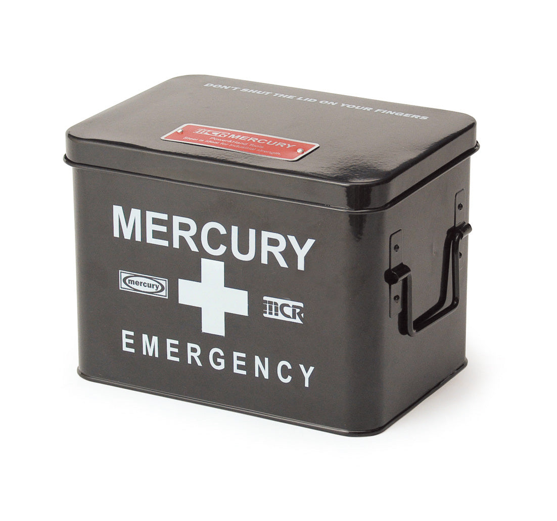 エマージェンシーボックス / Emergency Box
