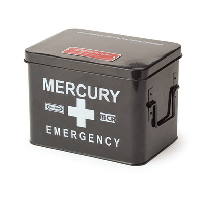 エマージェンシーボックス / Emergency Box