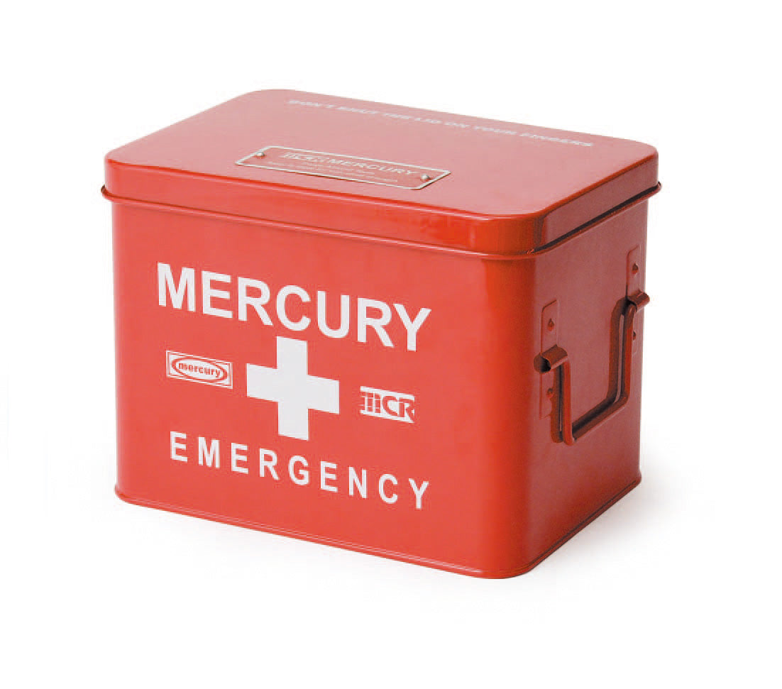 エマージェンシーボックス / Emergency Box