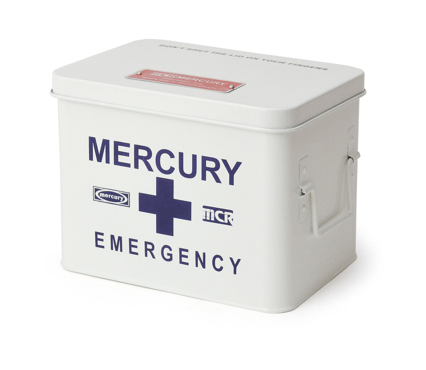 エマージェンシーボックス / Emergency Box