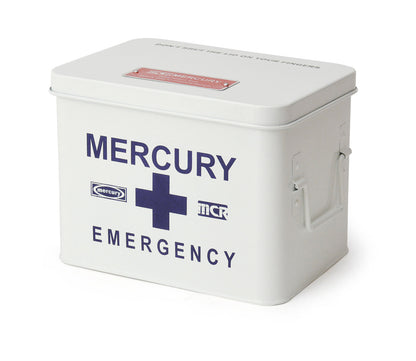 エマージェンシーボックス / Emergency Box