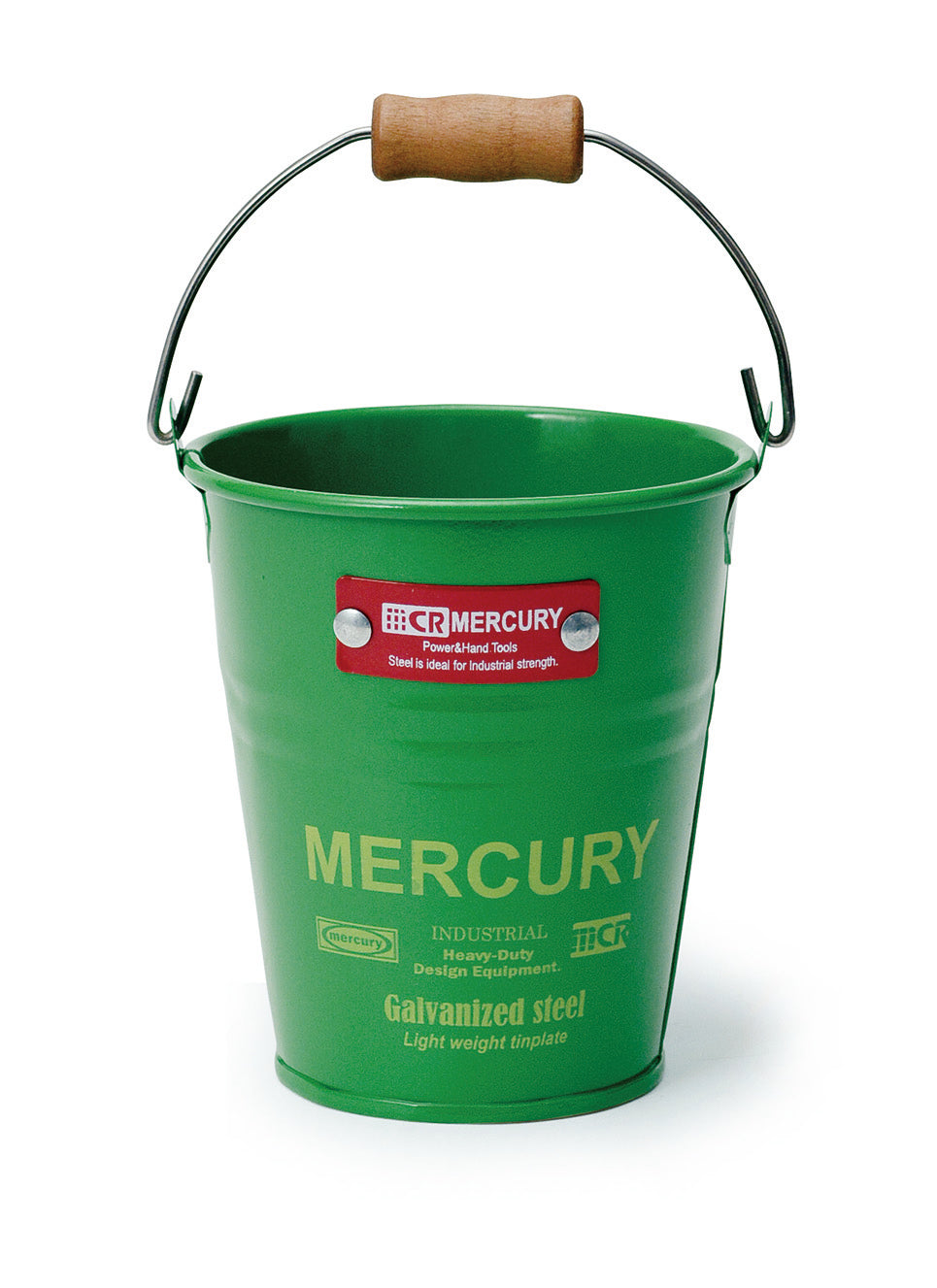 ブリキミニバケツ / Tin Mini Bucket