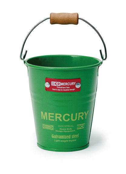 ブリキミニバケツ / Tin Mini Bucket