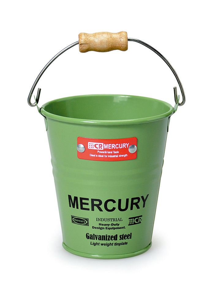 ブリキミニバケツ / Tin Mini Bucket