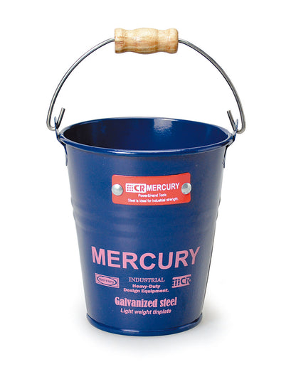 ブリキミニバケツ / Tin Mini Bucket