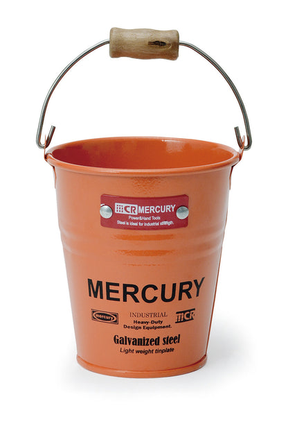 ブリキミニバケツ / Tin Mini Bucket
