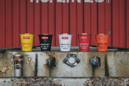 ブリキミニバケツ / Tin Mini Bucket