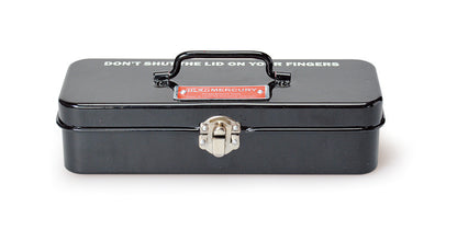 ブリキミニツールボックス / Tin Mini Tool Box