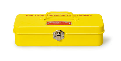 ブリキミニツールボックス / Tin Mini Tool Box