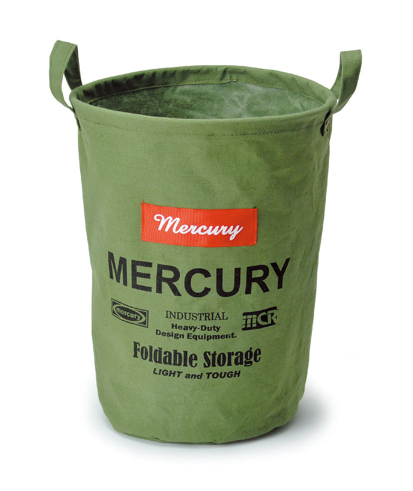 キャンバスバケツ / Canvas Bucket