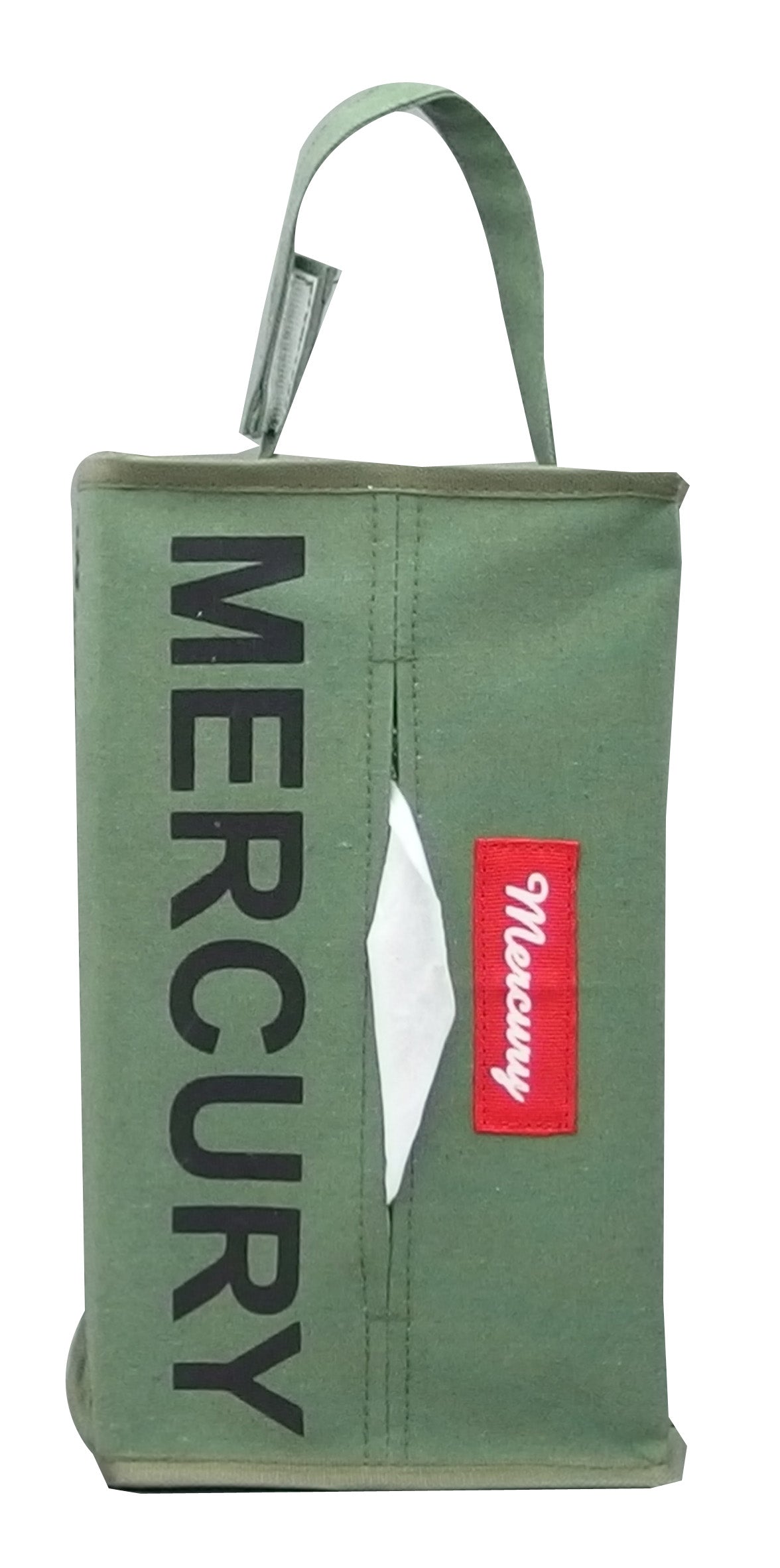 キャンバスNEWティッシュボックスカバー / Canvas New Tissue Box Cover