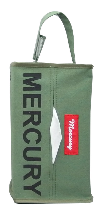 キャンバスNEWティッシュボックスカバー / Canvas New Tissue Box Cover