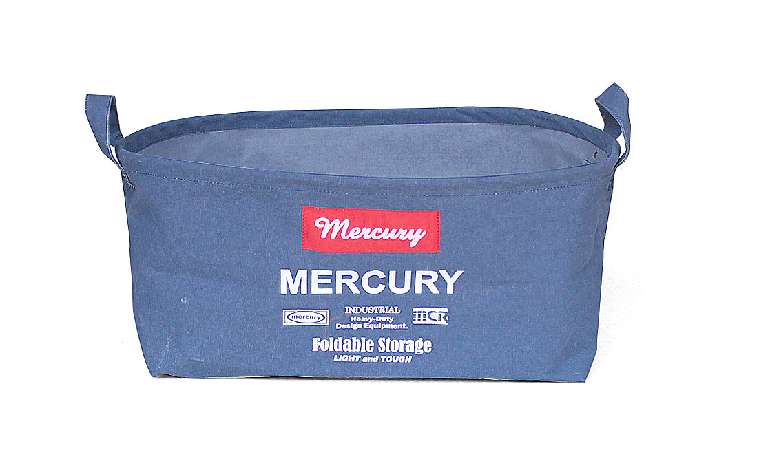 キャンバスオーバルバケツ / Canvas Oval Bucket