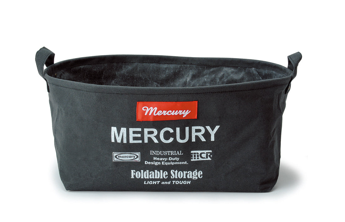 キャンバスオーバルバケツ / Canvas Oval Bucket