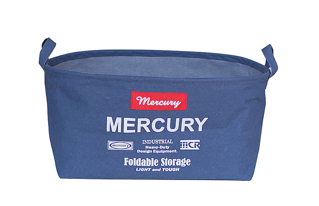 キャンバスオーバルバケツ / Canvas Oval Bucket