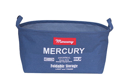 キャンバスオーバルバケツ / Canvas Oval Bucket