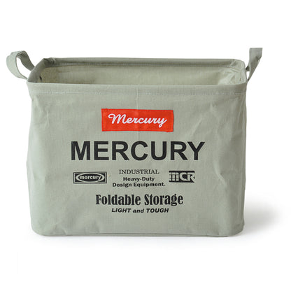 キャンバスレクタングルボックス / Canvas Rectangle Box