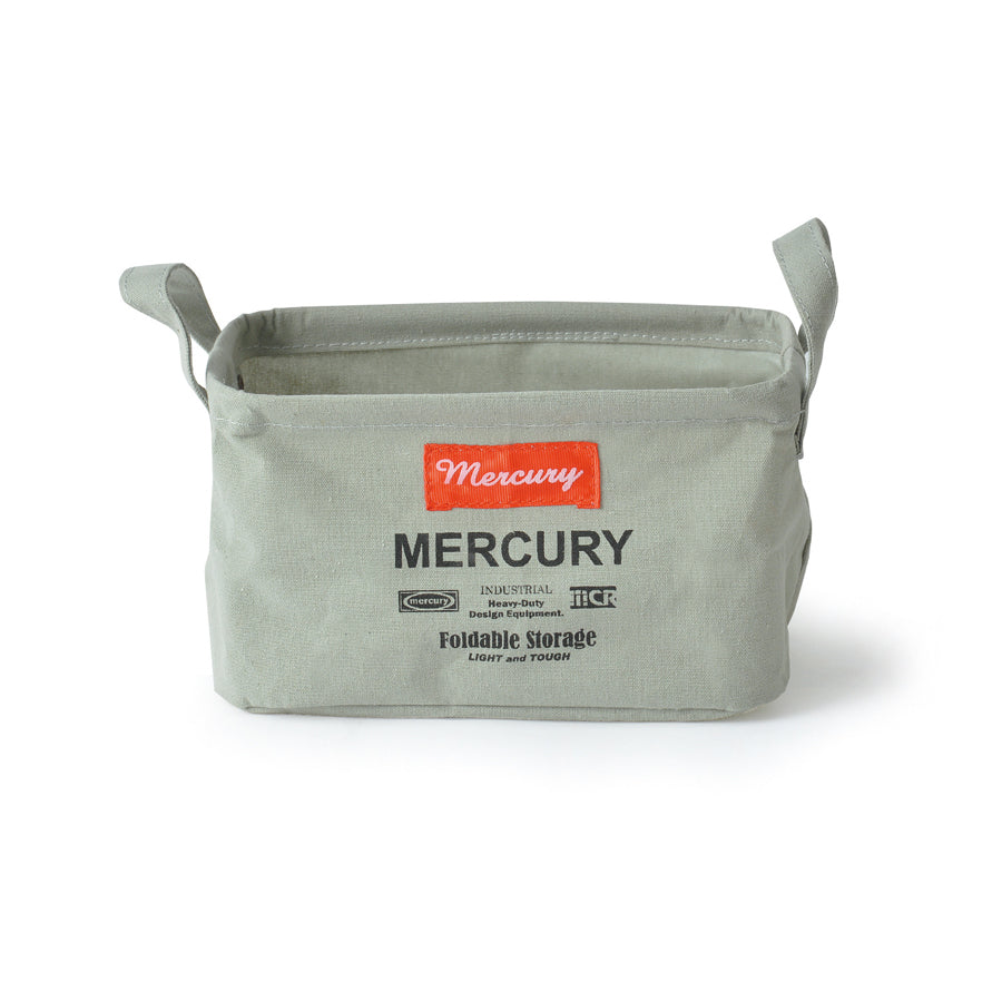 キャンバスレクタングルボックス / Canvas Rectangle Box