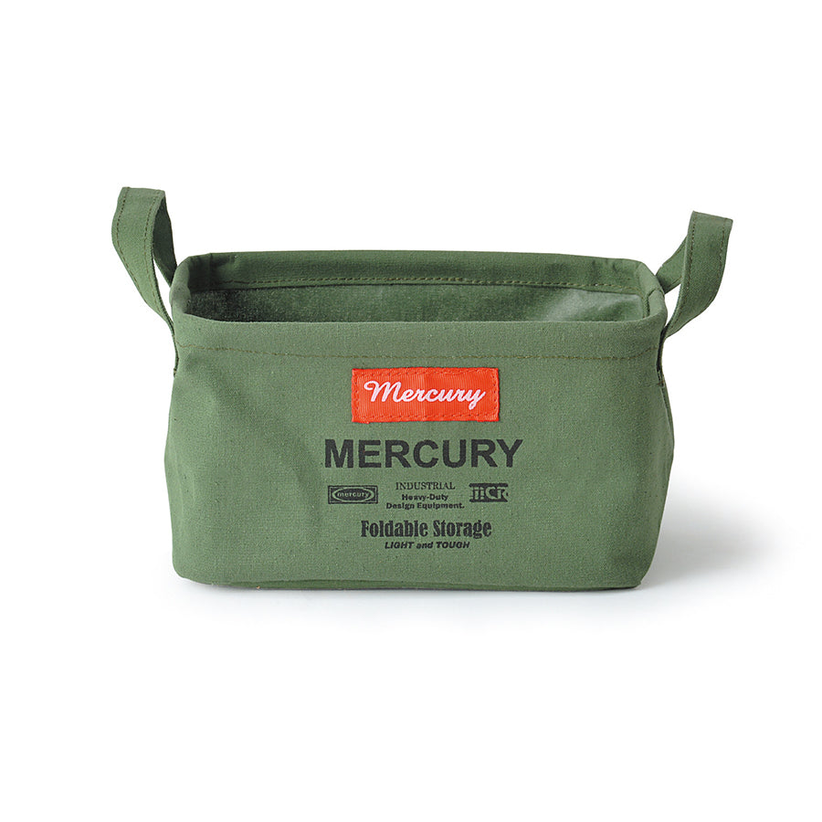 キャンバスレクタングルボックス / Canvas Rectangle Box