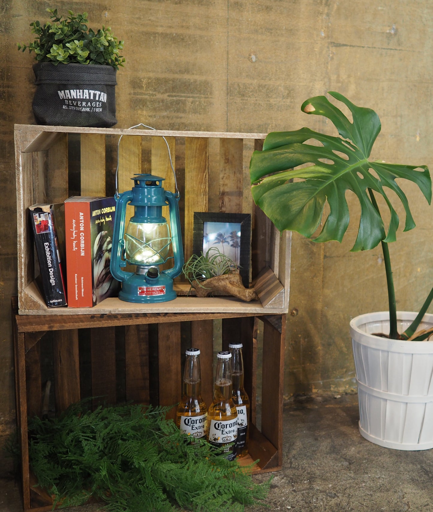 ハリケーンランタン / Hurricane Lantern