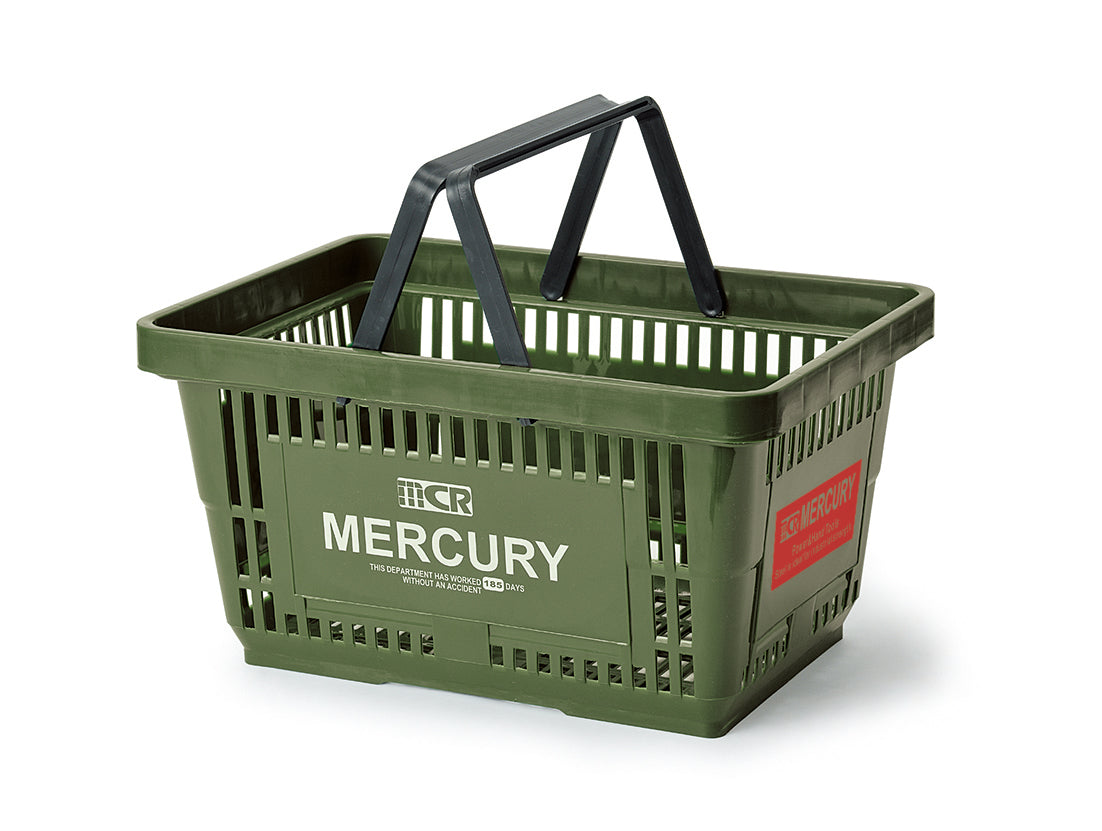 マーケットバスケット / Market Basket