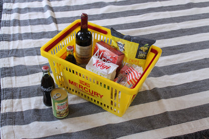 マーケットバスケット / Market Basket