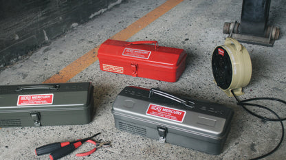 MJツールボックス / Made in Japan Tool Box