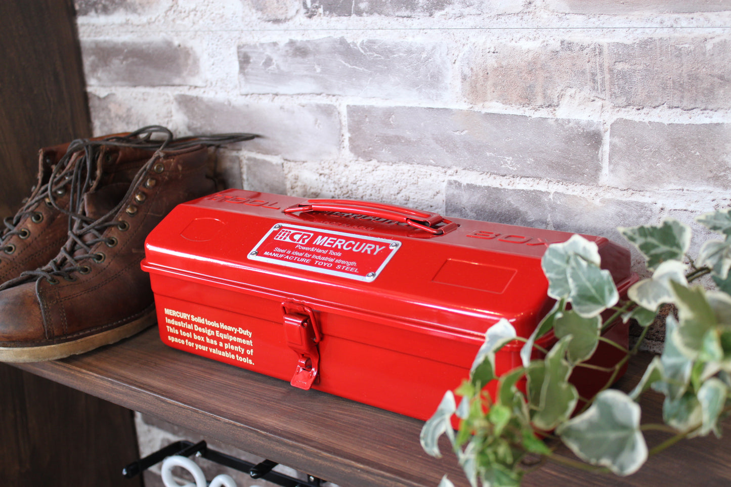 MJツールボックス / Made in Japan Tool Box