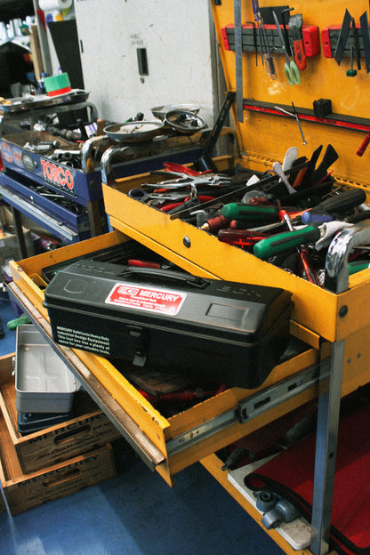 MJツールボックス / Made in Japan Tool Box