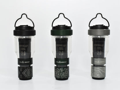 MINIMALIGHT REMOTE CONTROL 2.0