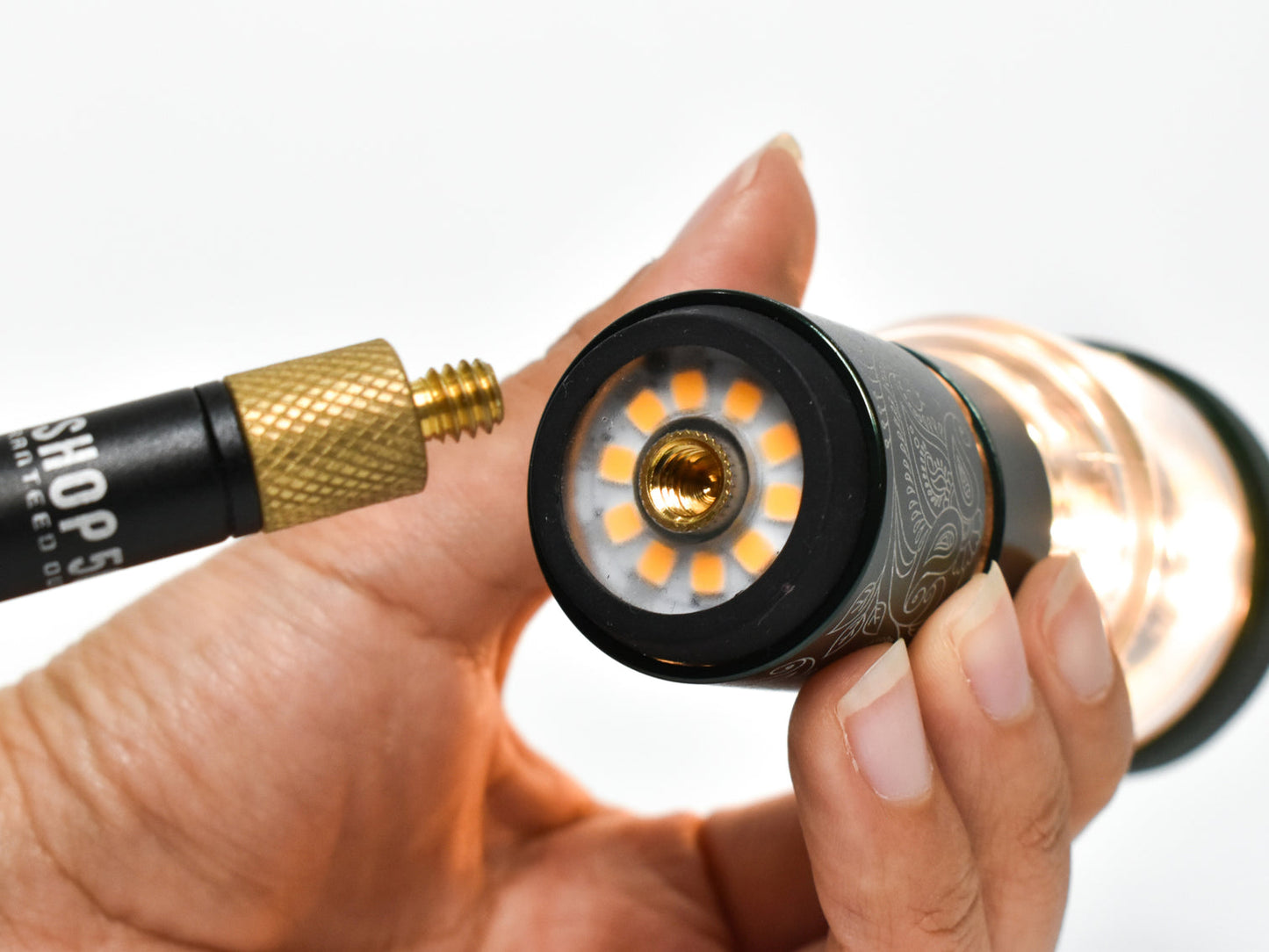 MINIMALIGHT REMOTE CONTROL 2.0