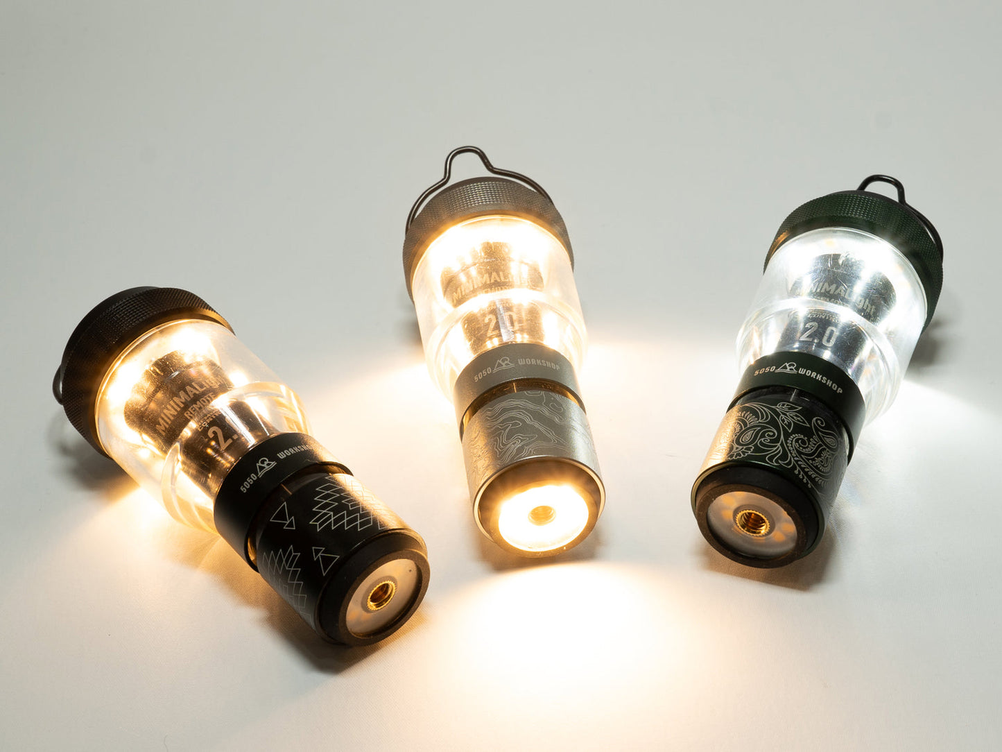 MINIMALIGHT REMOTE CONTROL 2.0