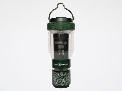 MINIMALIGHT REMOTE CONTROL 2.0