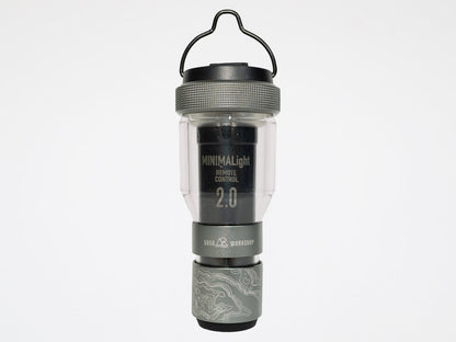 MINIMALIGHT REMOTE CONTROL 2.0