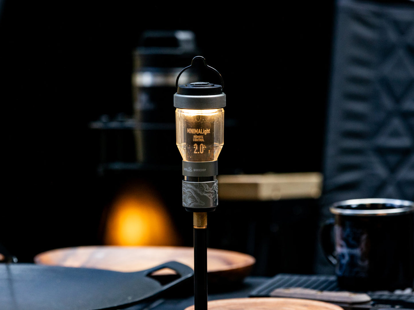 MINIMALIGHT REMOTE CONTROL 2.0