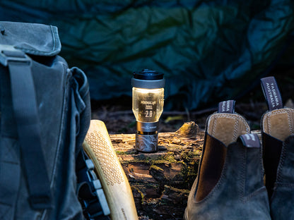 MINIMALIGHT REMOTE CONTROL 2.0