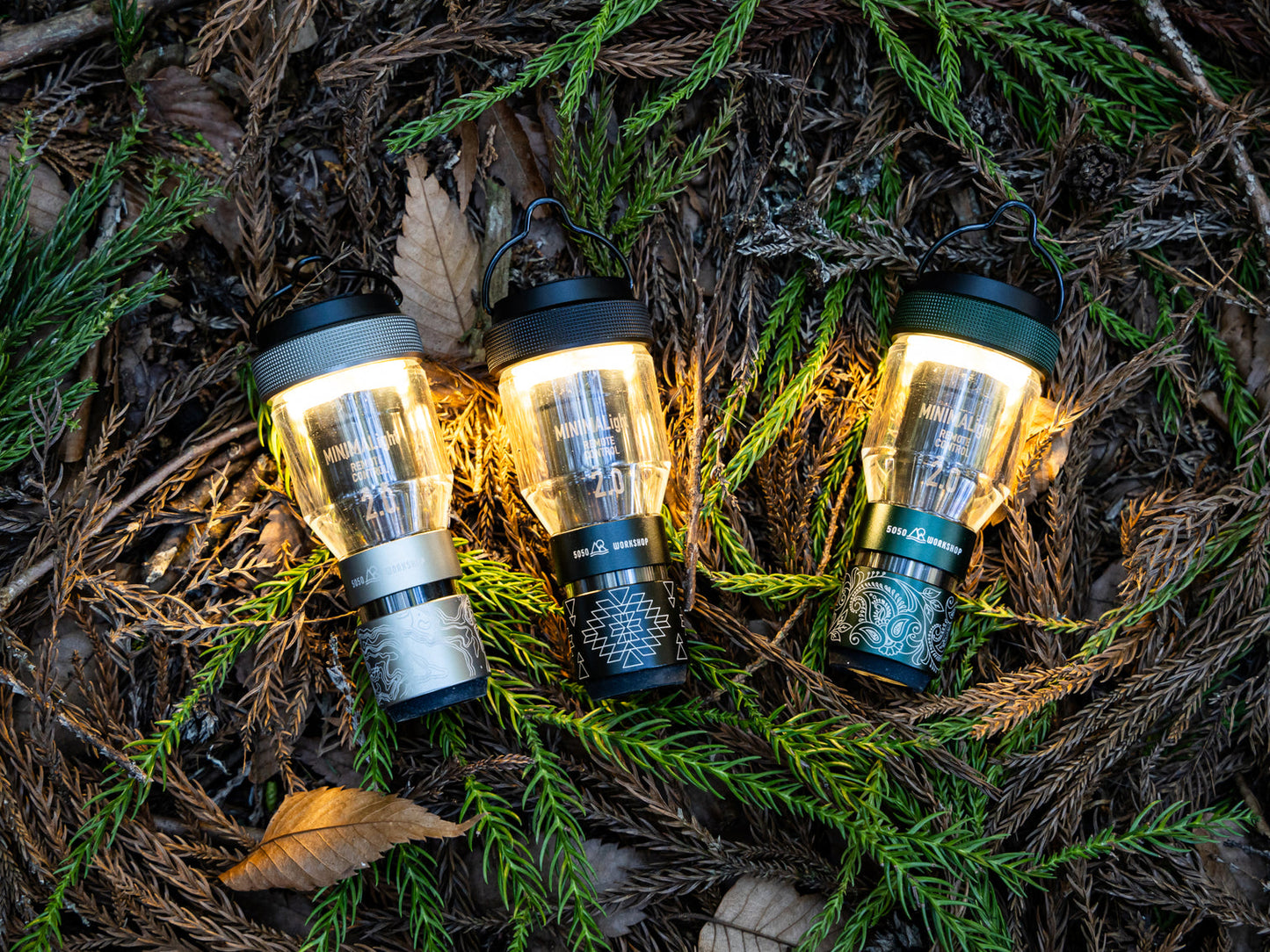 MINIMALIGHT REMOTE CONTROL 2.0