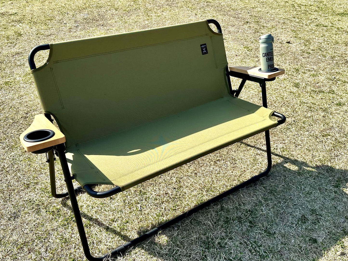 OUTDOOR FOLDING BENCH VER.3