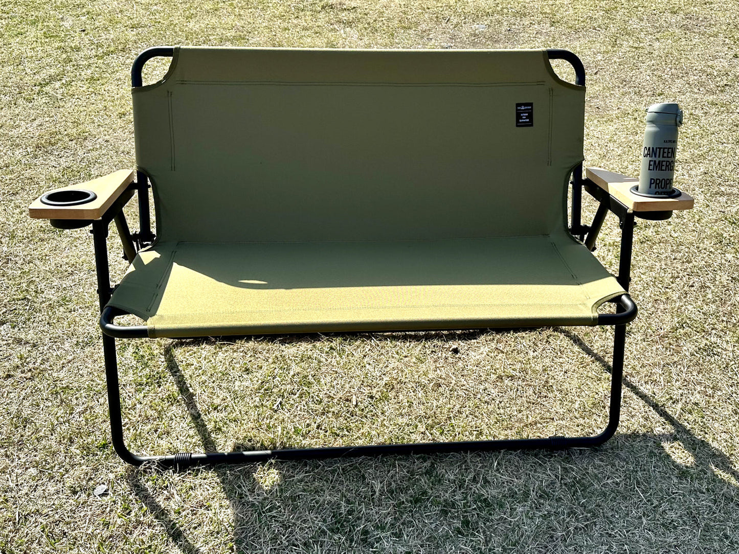 OUTDOOR FOLDING BENCH VER.3